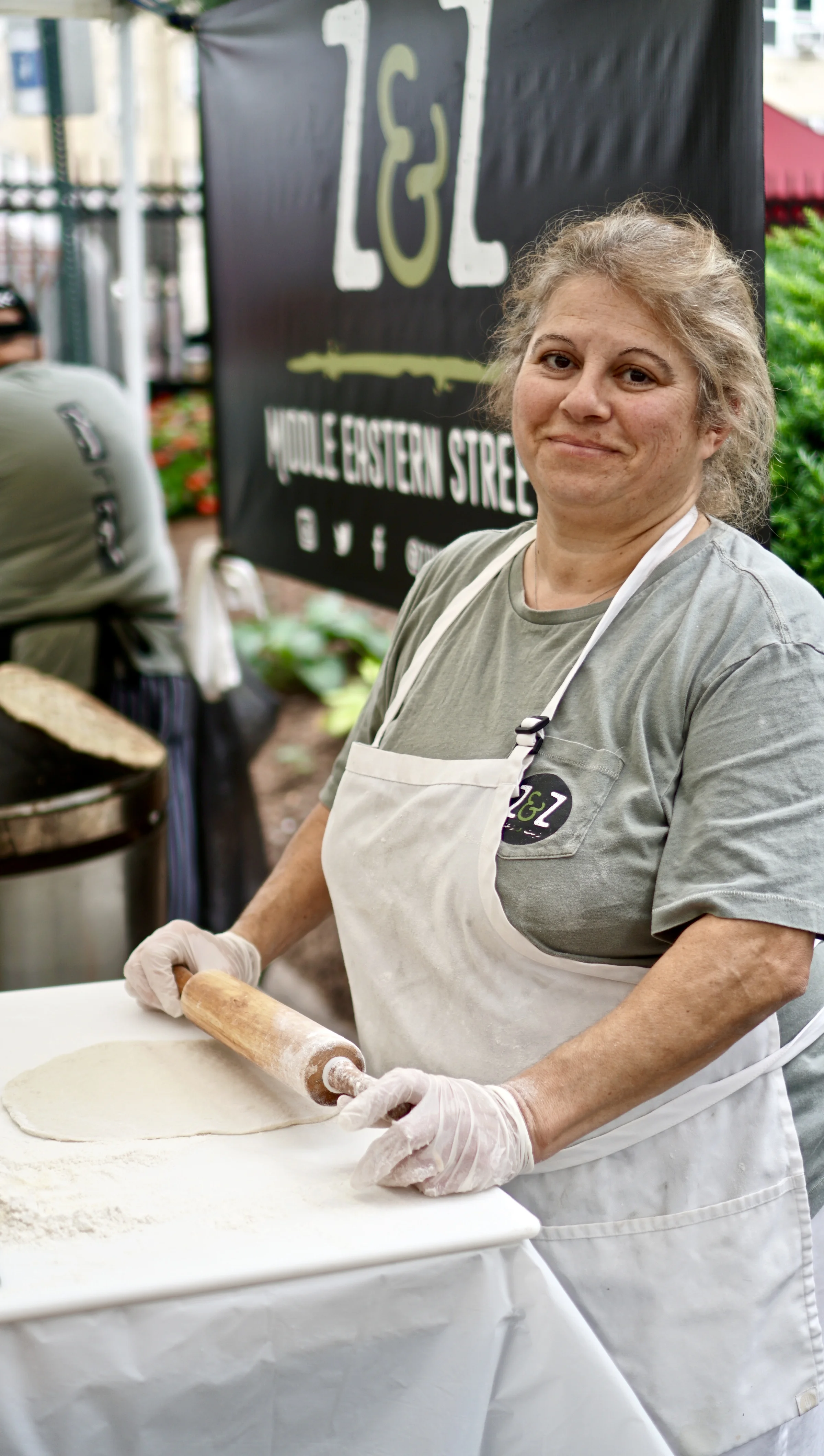 Z&Z - Manoushe Bakery